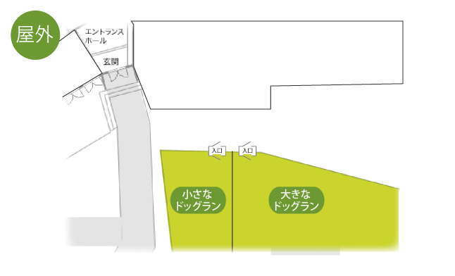 フロアマップ